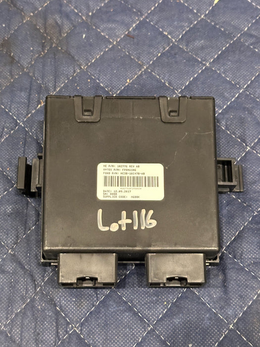 2017-2019 FORD F250 F350 POWER RUNNING BOARD CONTROL MODULE OEM HC3B-16C478-AB