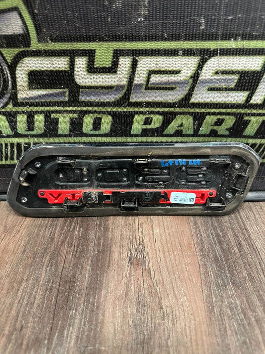 2022 DODGE RAM 3500 HEAVY DUTY LEFT FENDER EMBLEM BADGE OEM
