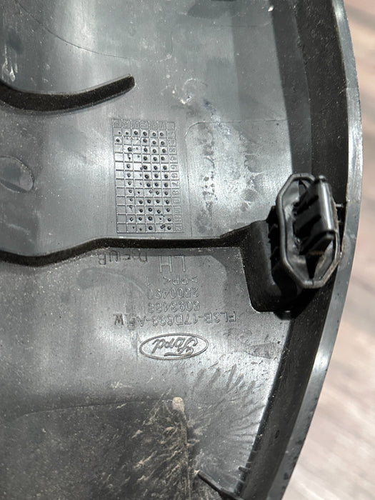 2020 FORD F250 F350 F450 XLT FRONT DRIVER LEFT DOOR PANEL OEM ~WEAR~