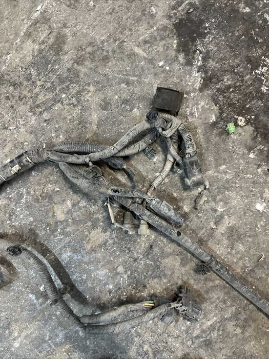 2019 FORD F350 LIMITED SD 6.7L CHASSIS FRAME HARNESS KC3T 14405 CDC OEM