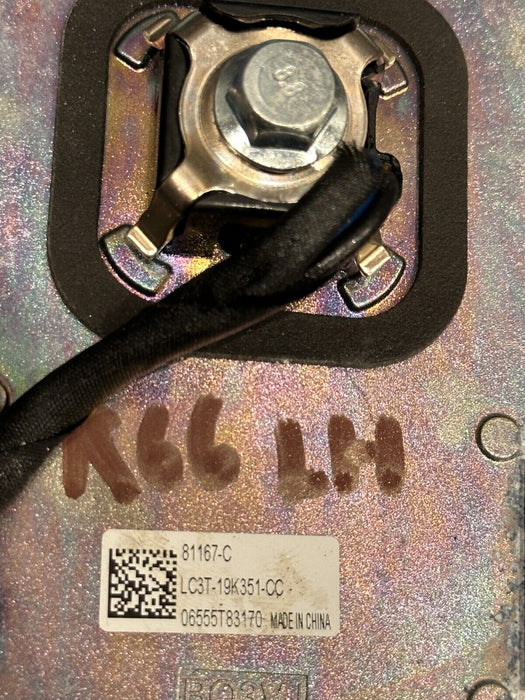 2020-2022 FORD F350 F450 LEFT & RIGHT RADIO GPS/NAVI ROOF ANTENNA PAIR OEM