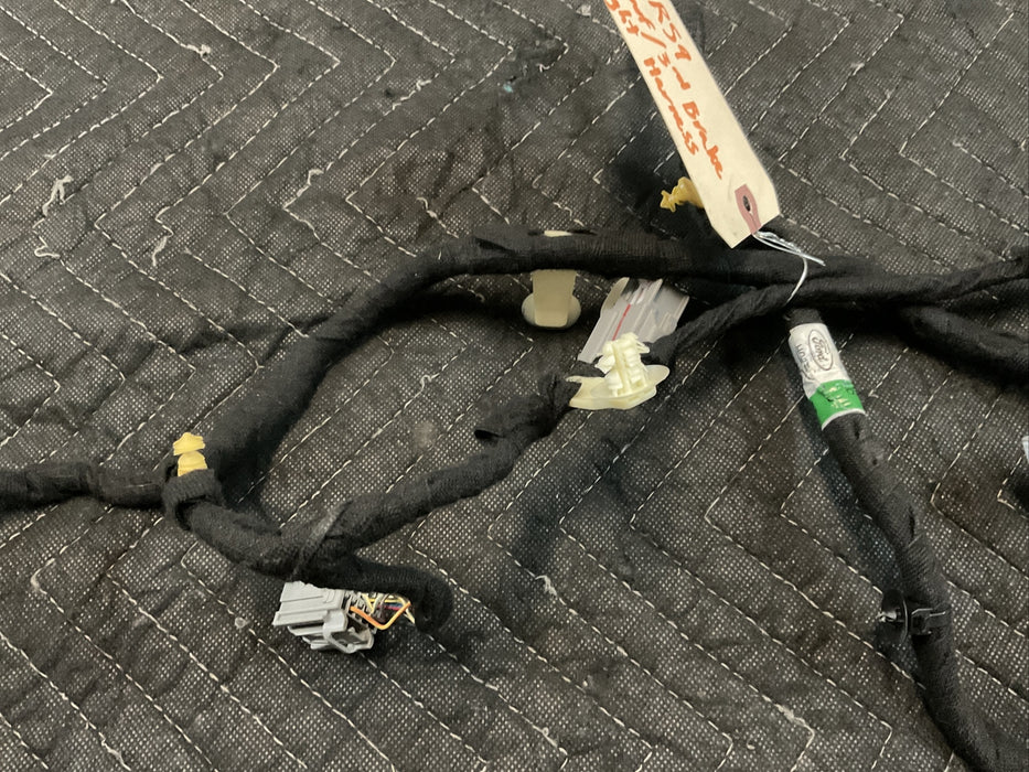2017-2022 FORD F450 PLATINUM THIRD BRAKE LIGHT HARNESS OEM HC3T-14A411-DB