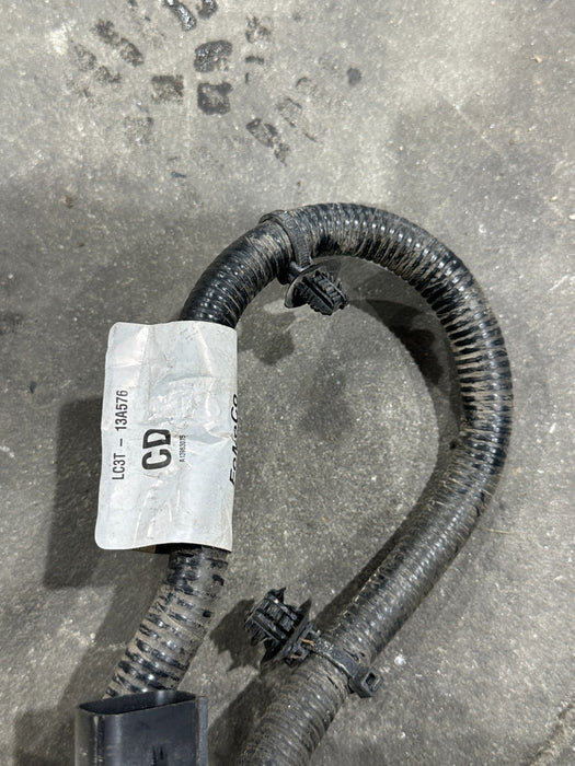 2020 FORD DUALLY 5TH WHEEL PLUG GOOSENECK HARNESS ASSEMBLY OEM
