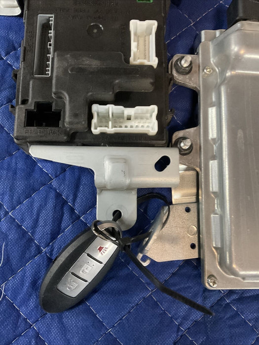 2018 NISSAN 370Z NISMO AUTOMATIC ECU IMMOBILIZER 70K MILES OEM