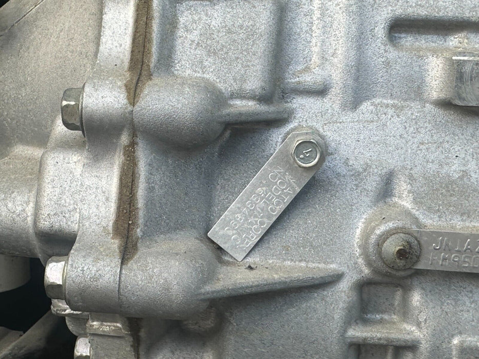 2017 NISSAN 370Z NISMO TRANSMISSION RE7R01A 3.7L V6 50K MILES ~7SP AUTOMATIC~