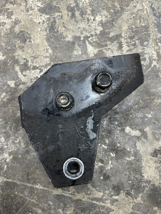 2017 2018 2019 FORD F350 WICKED MFG RADIUS ARM DROP BRACKETS PAIR