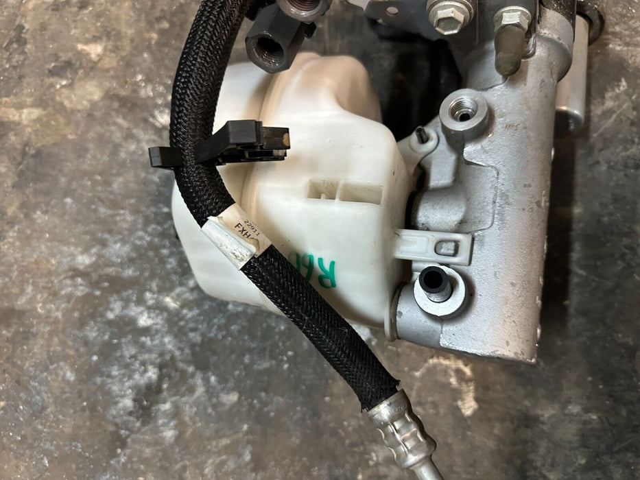 2020 2021 2022 FORD F350 PLATINUM POWER BRAKE BOOSTER ASSEMBLY OEM