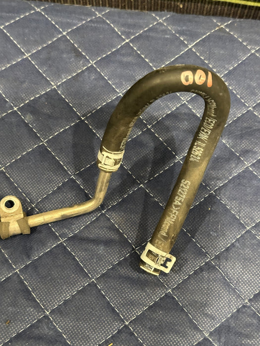 2017 2018 AUDI R8 PLUS FUEL LINE 4S0 201 215 b 4S0201215b