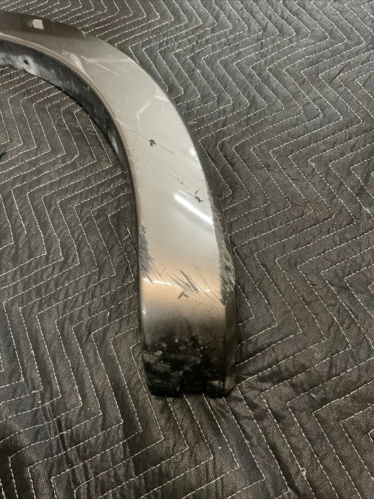 2017 2018 2019 FORD F350 FRONT FENDER FLARE LH DRIVER SIDE OEM ~DAMAGE~