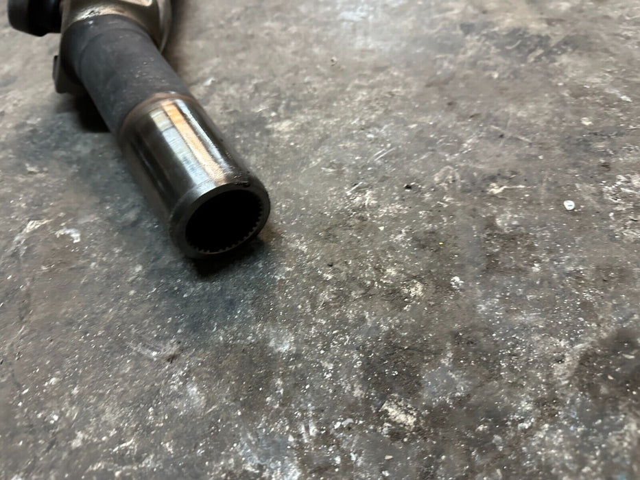 2017 2018 2019 FORD F250 F350 F450 DIESEL DRIVE SHAFT ALUMINUM OEM