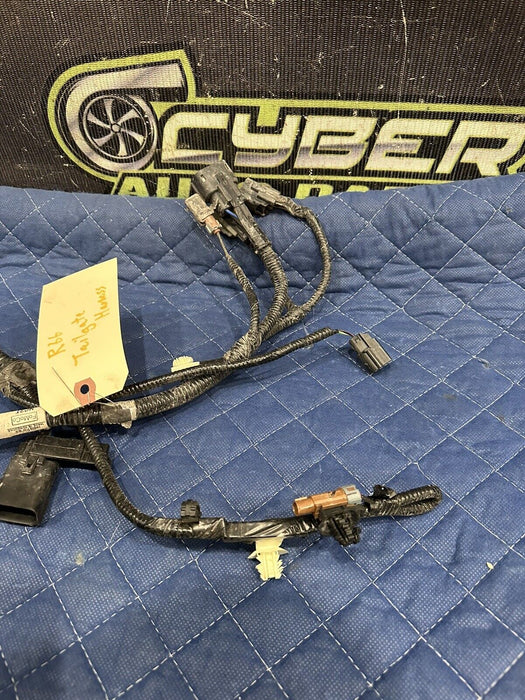 2020 FORD F250 LIMITED REAR TAILGATE WIRING HARNESS OEM NC3T-14B562-AA