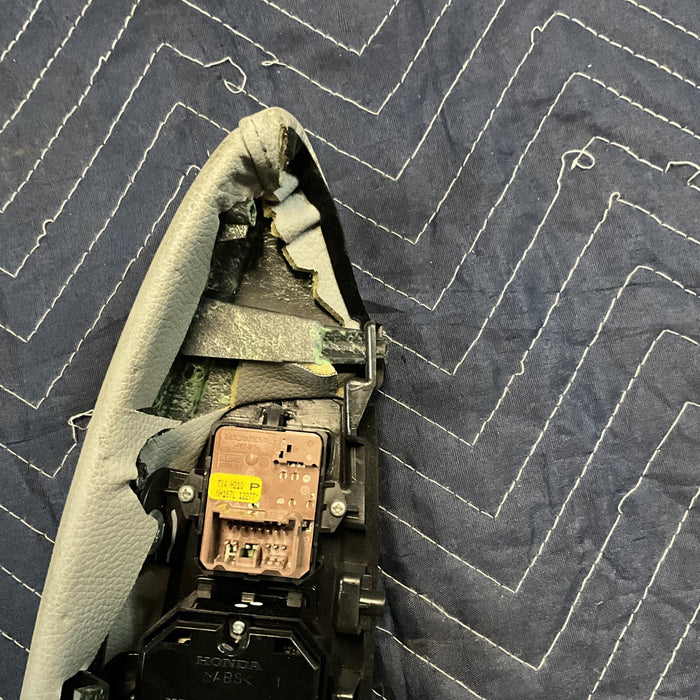 2019 ACURA MDX MASTER DOOR WINDOW SWITCH PANEL DRIVER LH OEM