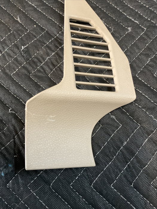2018 NISSAN TITAN XD PASSENGER RIGHT SIDE DASH TRIM OEM 68930 EZ00A