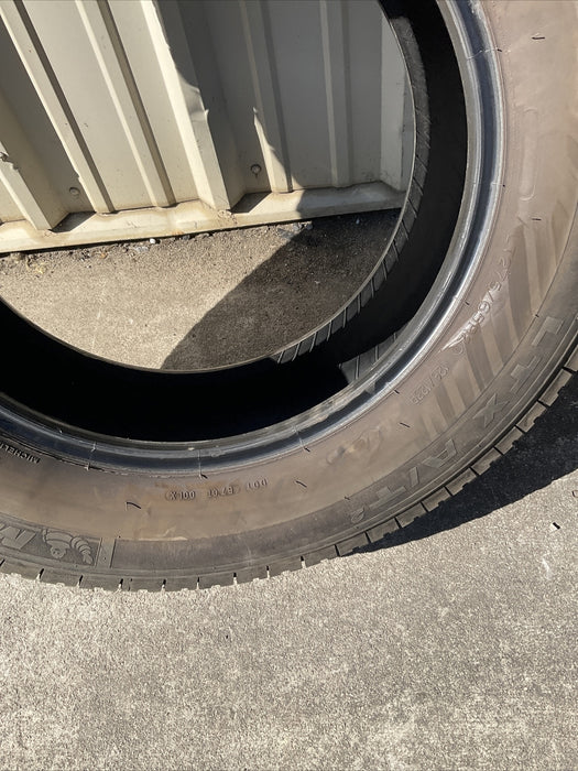 MICHELIN LTX A/T2 LT275/65R20 126/123R TIRE (MANUFACTURE DATE:1319)