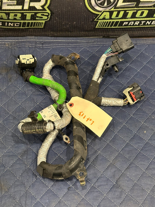 2019 FORD F150 3.5L RAPTOR FUEL SENDER WIRE WIRING HARNESS OEM KL3V-14406-VD