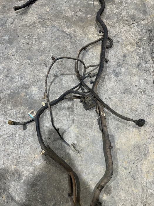 2017-2019 FORD F250 F350 F450 LEFT CHASSIS WIRING HARNESS OEM