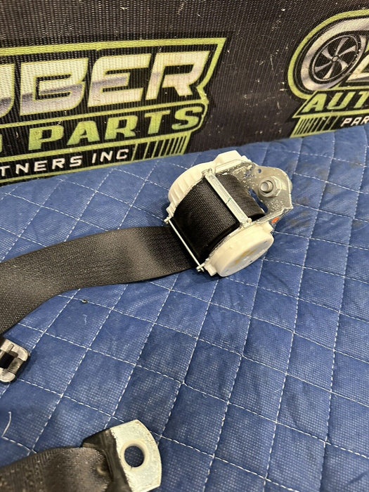 2017 RAM 2500 3500 LIMITED MEGA CAB REAR LEFT & RIGHT OUTER SEATBELT OEM 2018