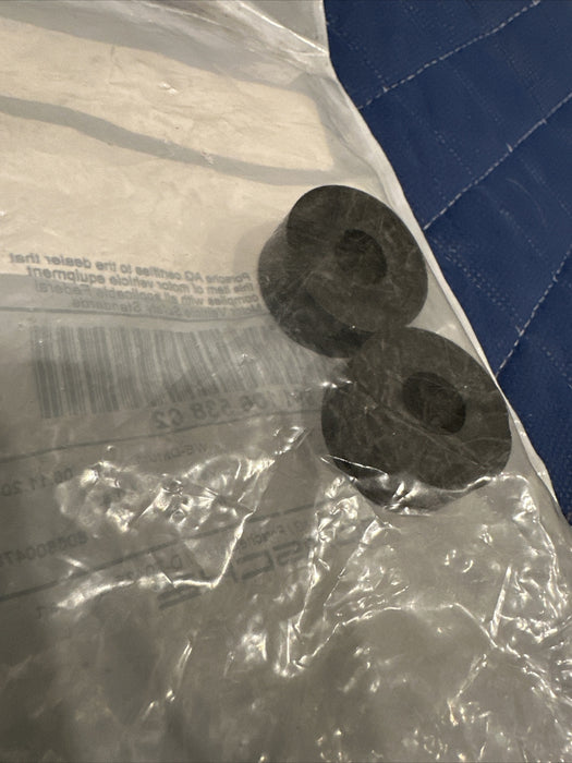 2015 Porsche 911 Boxster Cayman Radiator Insulator 99110653802 ~BRAND NEW~ OEM