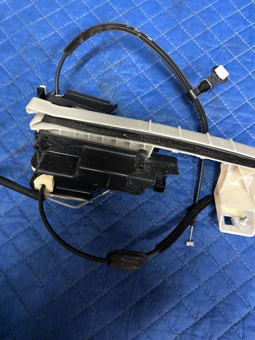 2020-2022 FORD F250 F350 CREW CAB REAR LEFT DOOR LOCK LATCH ACTUATOR OEM