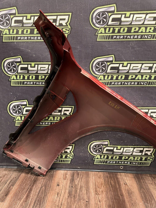 2020 BMW M8 COMP F93 G16 LEFT FENDER MOTGI RED C3K OEM *READ [LOCAL PICKUP ONLY]