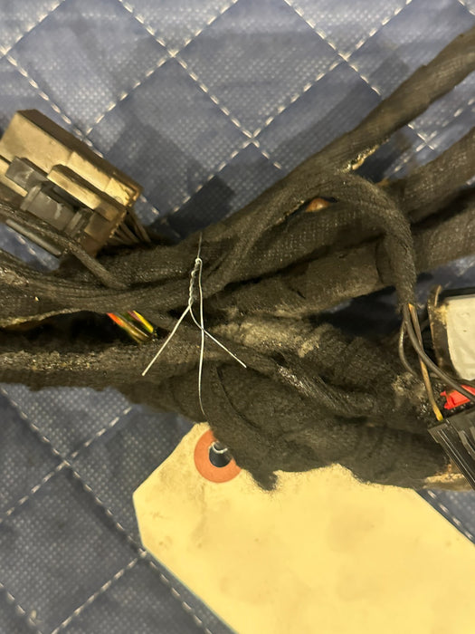 2020 FORD F250 F350 XLT ROOF HEADLINER CONSOLE HARNESS OEM