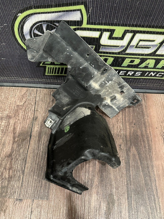 2020 BMW M4 F82 FRONT LEFT STEERING RACK COVER OEM 5175 8 055 739