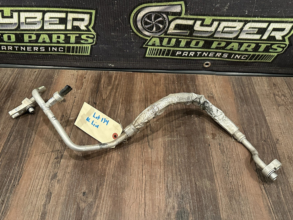 2022 DODGE RAM 2500 AC A/C DISCHARGE LINE HOSE OEM 68363154AB