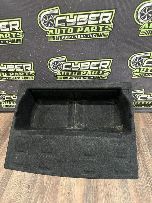 2020 BMW M4 F82 REAR TRUNK BOOT FLOOR CARPET LINER 7239020 -11