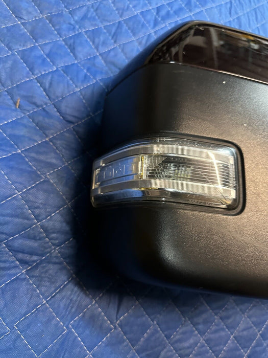 2017-2020 FORD F250 F350 F450 PASSENGER RIGHT HEATED POWER EXTEND TOW MIRROR OEM