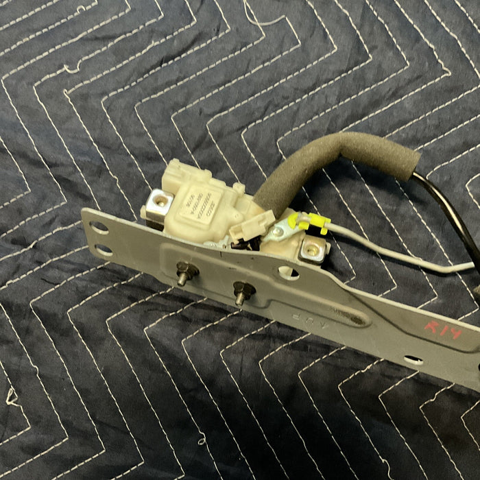 2017 NISSAN 370Z COUPE TRUNK HATCH LATCH ASSEMBLY OEM 2009-2020