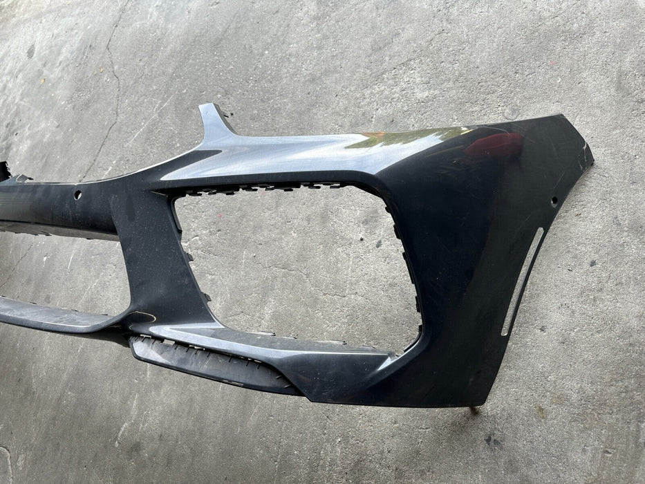 2020 2021 2022 2023 2024 BMW M8 GRAN COUPE FRONT BUMPER COVER OEM *DAMAGE*