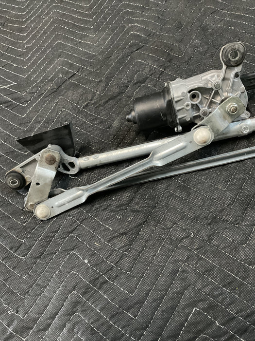 2013 INFINITI JX35 WINDSHIELD WIPER MOTOR ASSEMBLY OEM