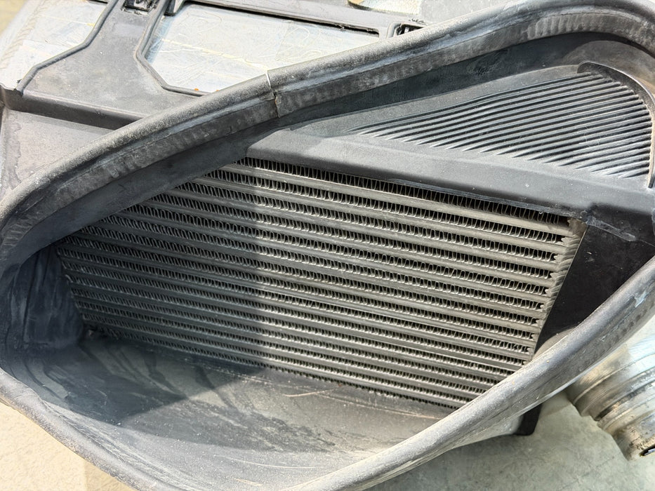 2014 PORSCHE 911 991.1 TURBO S ByDesign Intercoolers PAIR 2015 2016 2017 2018