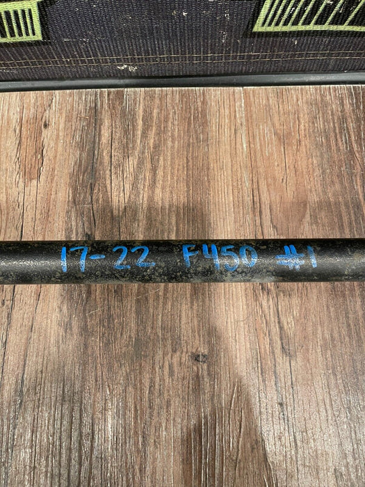 2017-2022 FORD F450 SUPERDUTY DIESEL 6.7L STEERING DRAG LINK LINKAGE BAR OEM