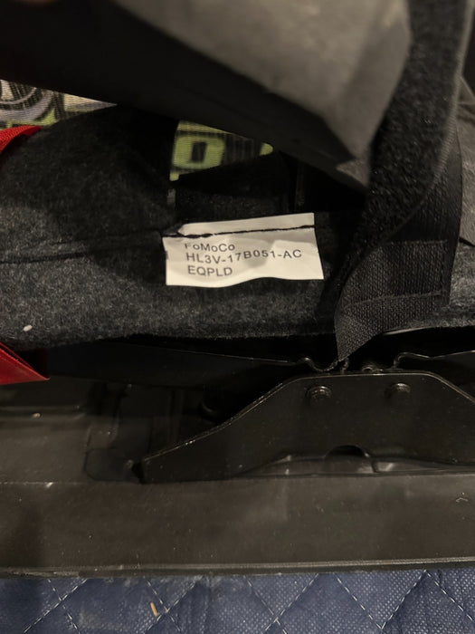 2019 FORD F150 3.5L RAPTOR SPARE TIRE JACK TOOL KIT SET OEM