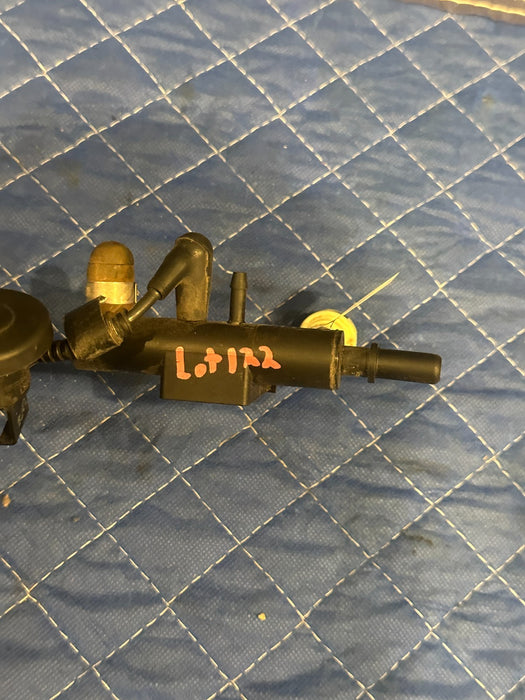 2017-2019 FORD F450 VACUUM HOSE OEM HC3C-9C493-FC