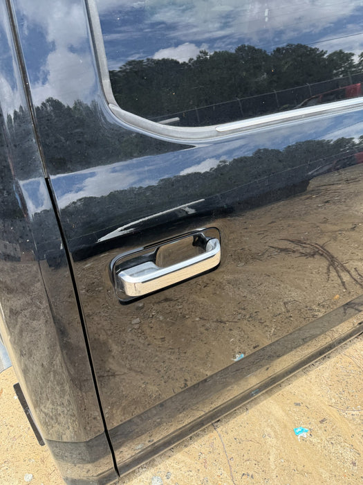 2017 2018 2019 2020 FORD F150 F250 F350 F450 PASSENGER REAR RIGHT DOOR BLACK