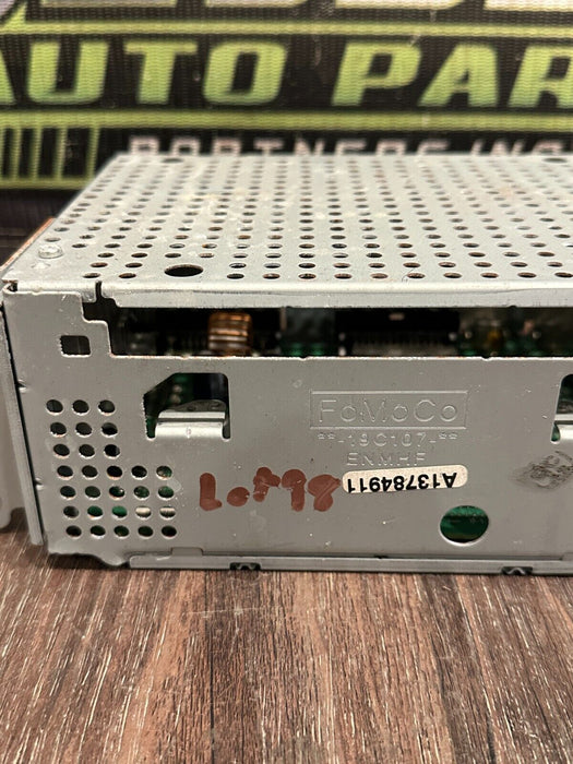 2017-2019 FORD F250 F350 F450 RADIO HEAD UNIT OEM KC3T-18D818-CA