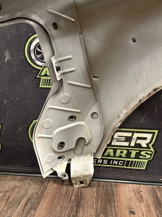 2017-2022 FORD F250 F350 F450 RIGHT WHITE FENDER (UM)OEM *PIC #5* (PICKUP ONLY!)