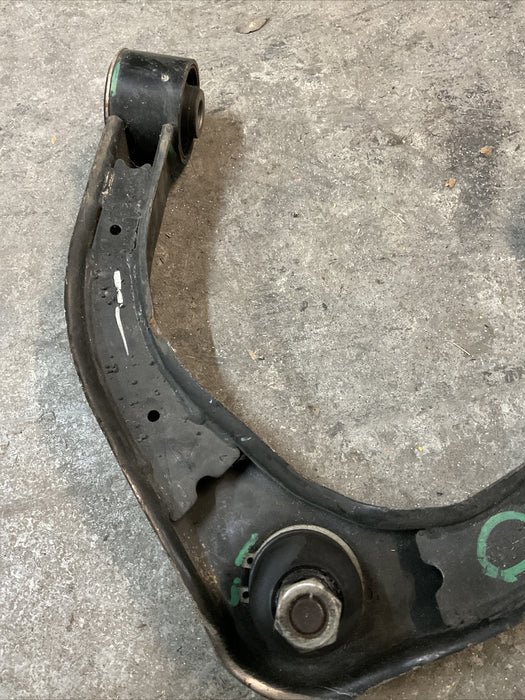 2016-2019 NISSAN TITAN XD 5.0 CUMMINS FRONT LEFT UPPER CONTROL ARM UCA OEM