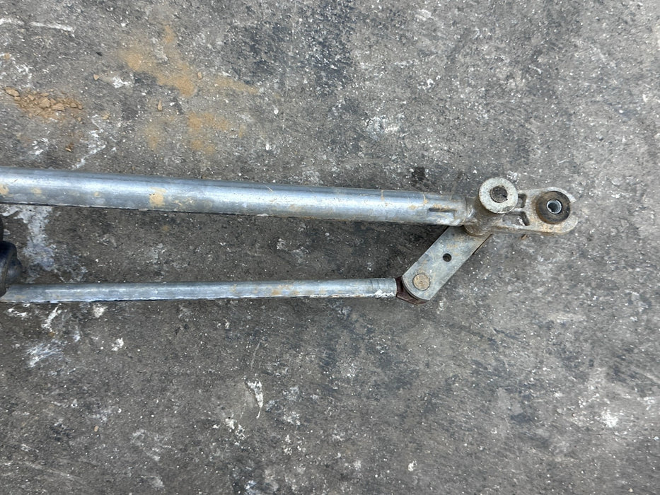 2017-2019 FORD F250 F350 WINDSHIELD WIPER MOTOR AND LINKAGE OEM HC3B-17500-AB