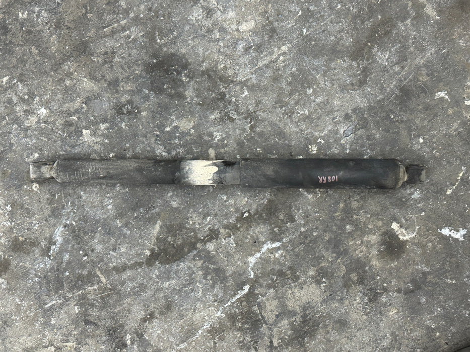 2018 FORD F250 F350 6.7L DIESEL REAR RIGHT SUSPENSION SHOCK OEM