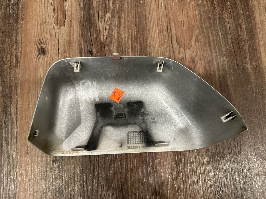 2017-2019 FORD F250 F350 F450 PASSENGER RIGHT TOW MIRROR CAP OEM (UX) *READ!*