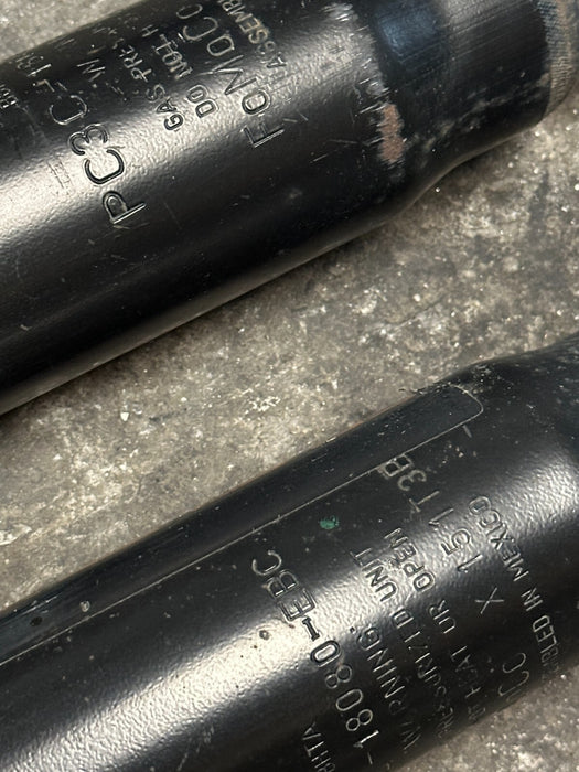 2023 2024 FORD F250 F350 DIESEL SUPERDUTY REAR LEFT RIGHT TREMOR SHOCKS OEM