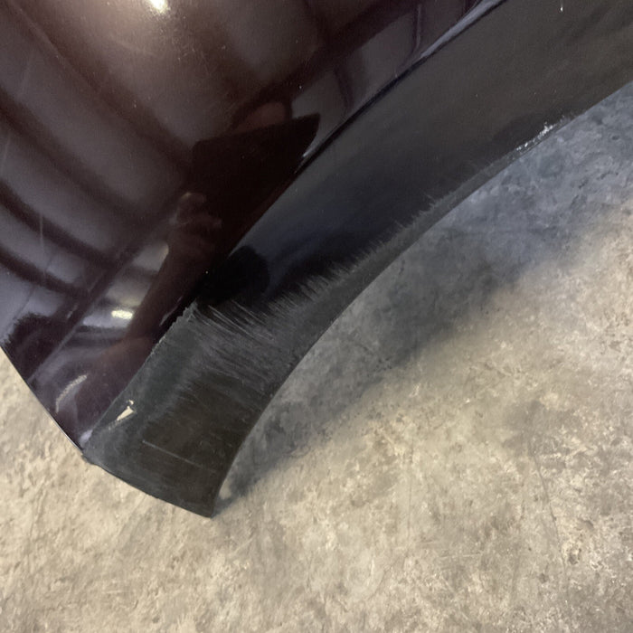 2014 NISSAN 370Z REAR BUMPER COVER COMPLETE OEM 2009-2020~COSMETIC DAMAGE~
