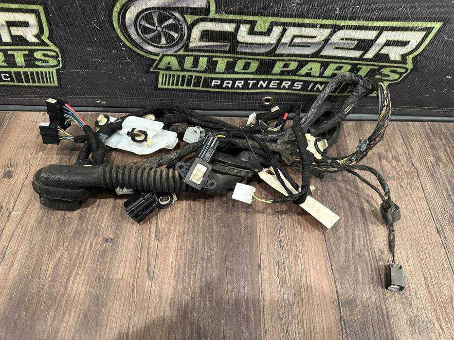 2017-2019 FORD F250 F350 F450 FRONT LEFT DOOR WIRING HARNESS OEM *PARTS USE ONLY