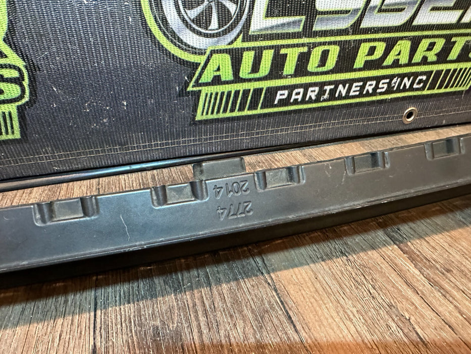 2015-2019 LAMBORGHINI HURACAN LP610-4 OEM FACTORY REAR BUMPER GRILLE MESH TRIM