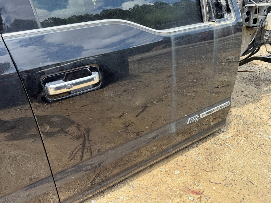 2017 2018 2019 2020 FORD F150 F250 F350 F450 PASSENGER FRONT RIGHT DOOR BLACK