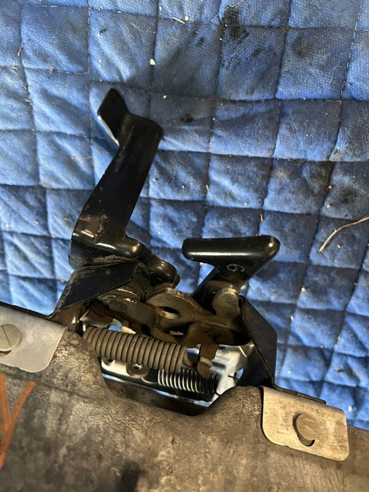 2020 2021 2022 FORD F250 F350 F450 6.7L DIESEL RADIATOR SUPPORT TIE BAR OEM