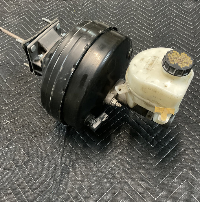 2017-2019 FORD F250 F350 F450 POWER BRAKE BOOSTER OEM